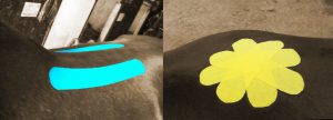 Kinesiotaping Koni